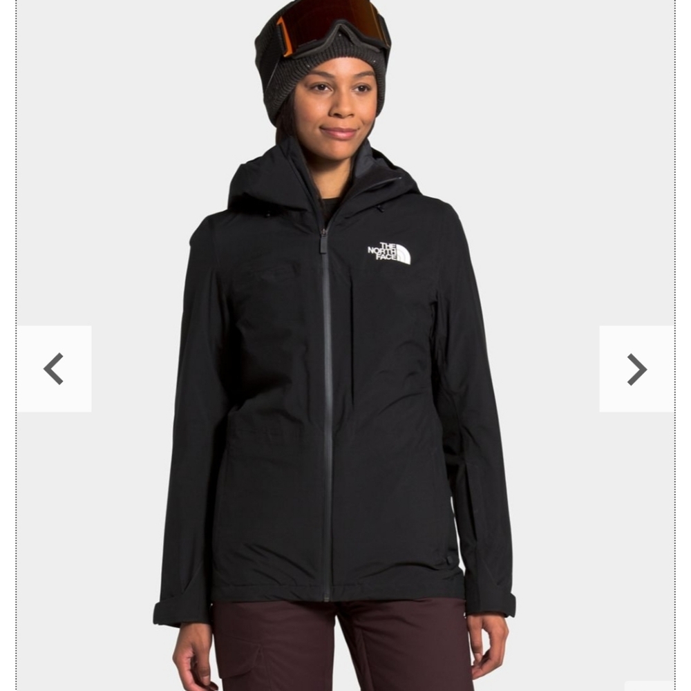 BNWT TNF Thermoball Eco Snow Triclimate Jacket
